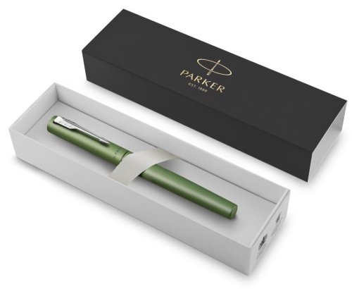 Parker Vector XL - F21, перьевая ручка, F, подарочная коробка фото 4